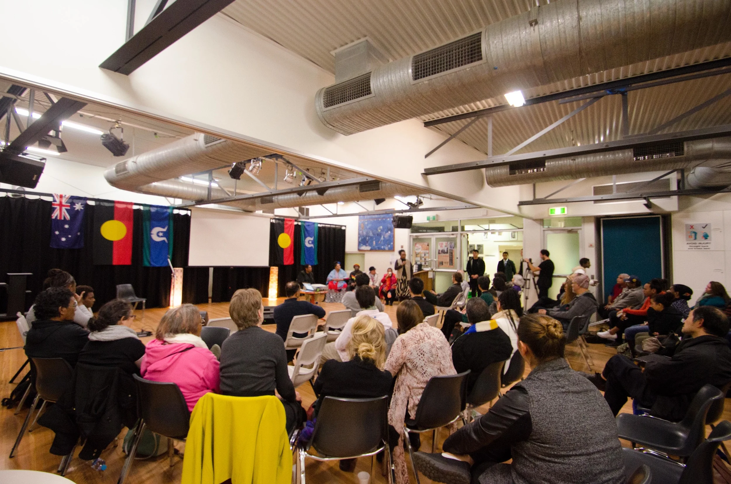 June 3rd Mabo Day at Redfern Community Centre