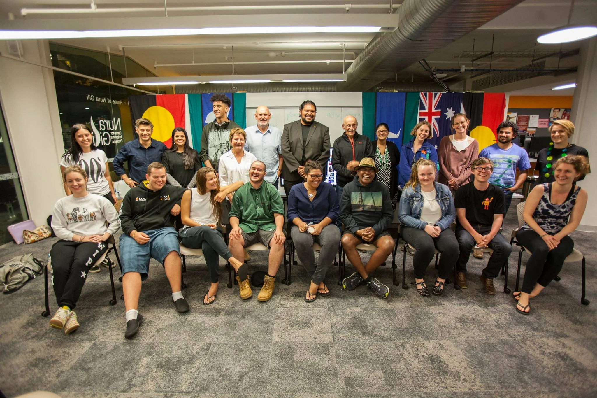 YARN@UNSW 50 Anniversary of Wave Hill Walk off .jpg