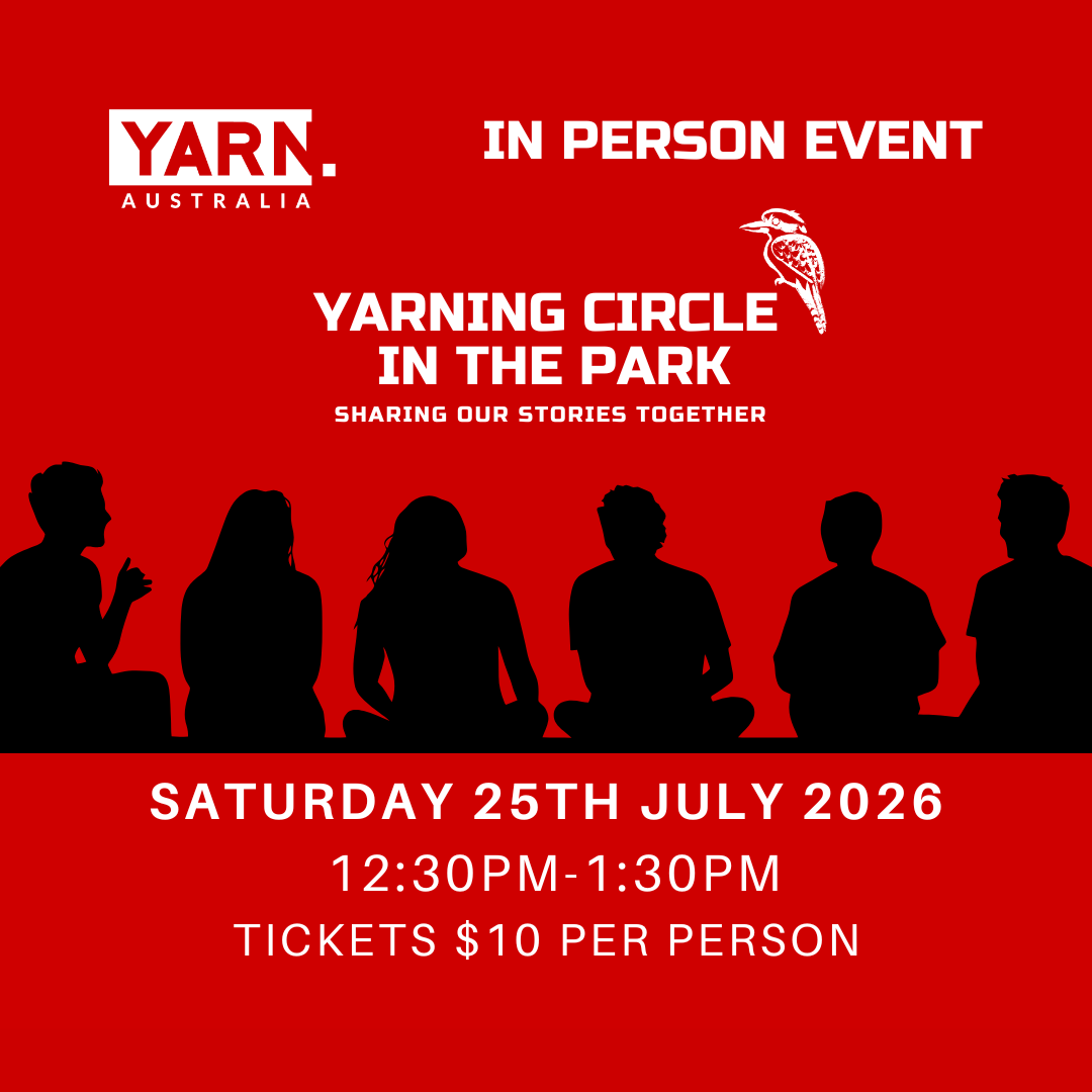 Yarning Circle in the Park
