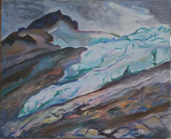 Kunstutstilling: Kristen Holbø