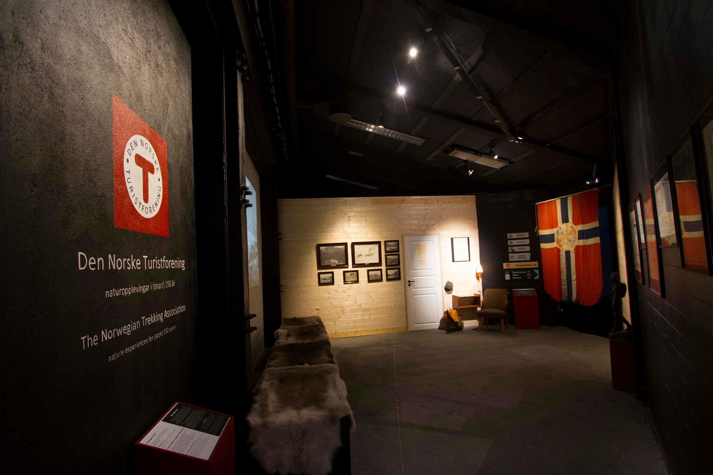 The Norwegian Trekking Association - nature experiences in (soon to be) 150 years