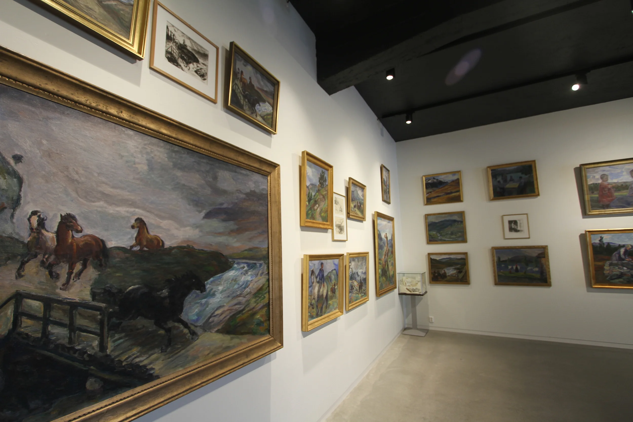 Kåseri: Jotunheimen i ord og bilder