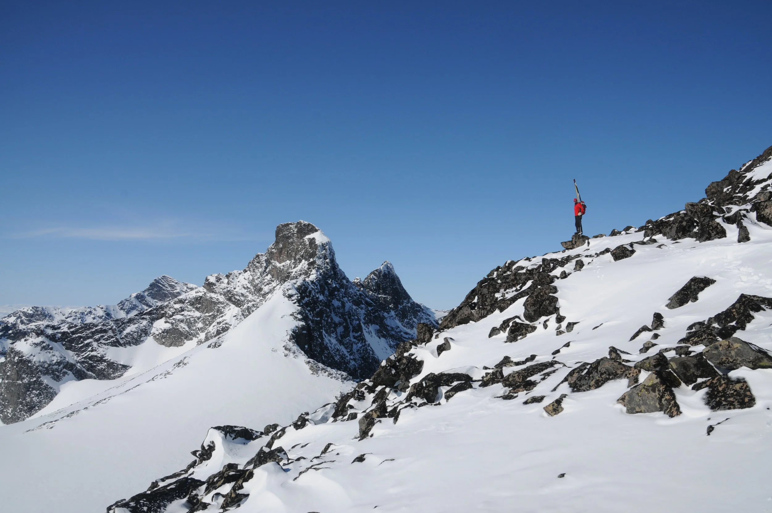 Torsdag kveld på fjellsenteret