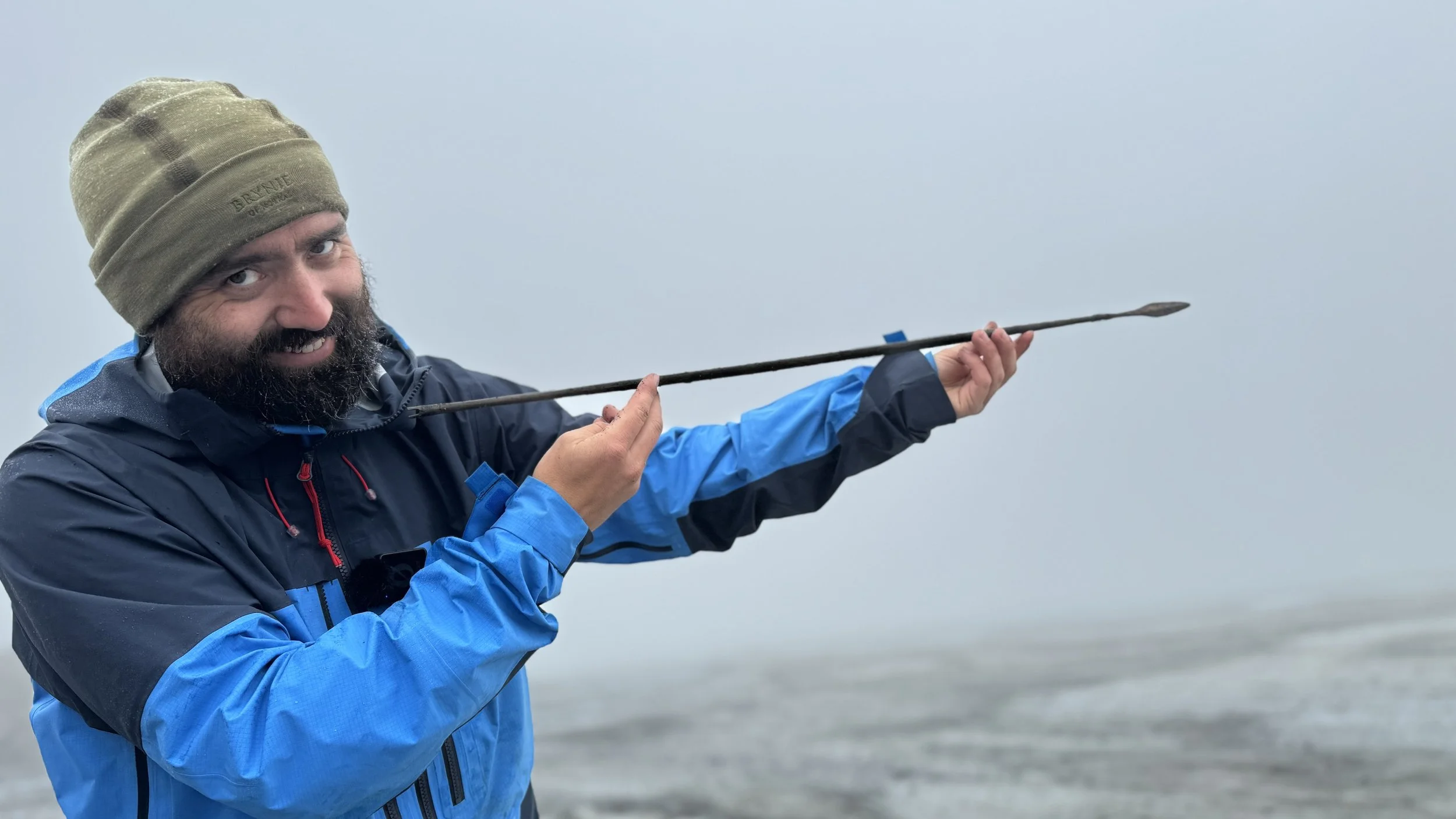 Frokostseminar: arkeologane viser fram årets funn frå fjellet 