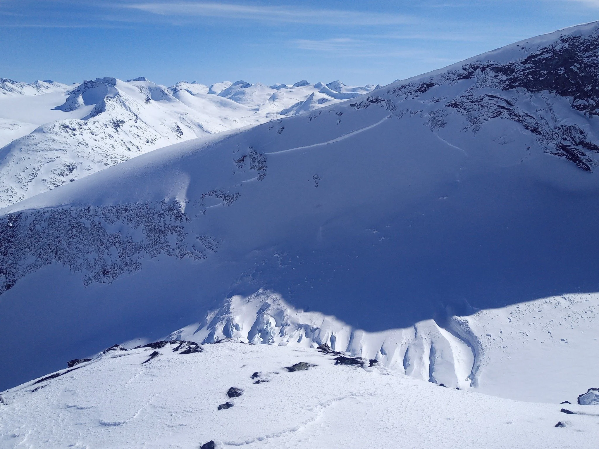 Samtaler om Snøskredfaget 