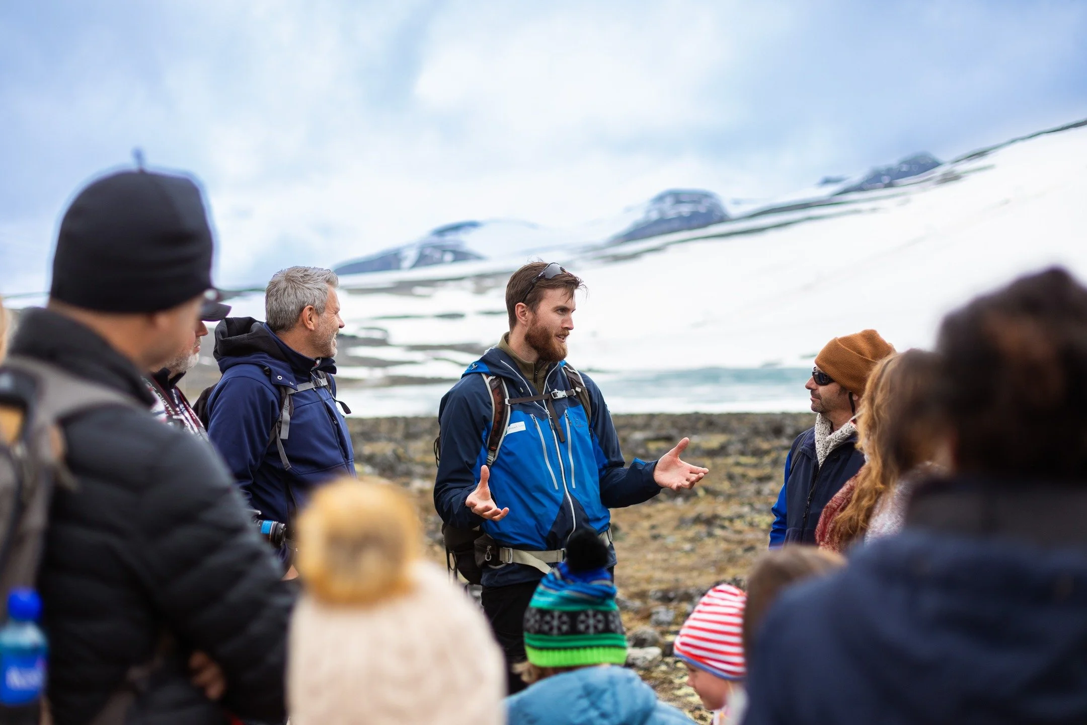 Norsk fjellsenter og Klimapark 2469 s&oslash;kjer sesongmedarbeidarar!

🏔️🌱Er du glad i naturen, fjella, dei hardf&oslash;re dyra og plantane som lev der, og nysgjerrig p&aring; korleis klimaet p&aring;verkar alt?

Er du i tillegg nysgjerrig p&arin