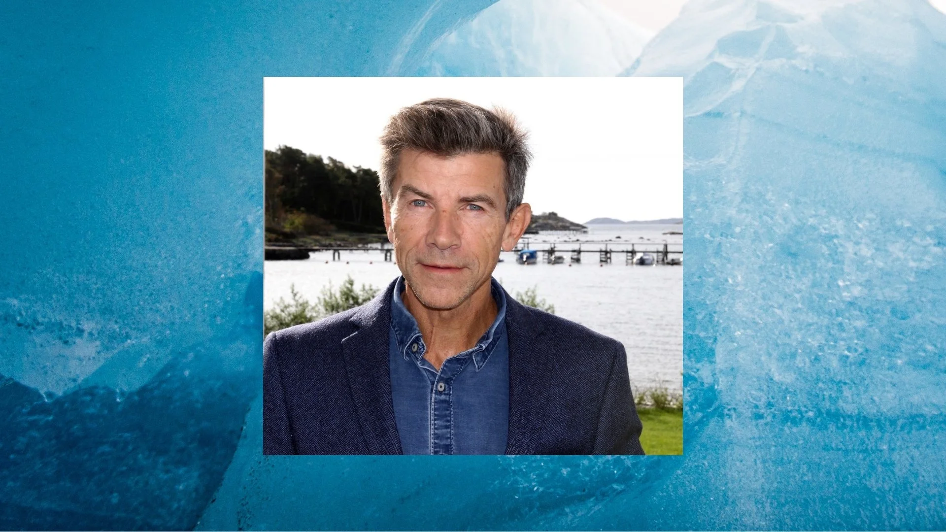 FOREDRAG // Brefallet - om breliv og bredød, med biolog og forfattar Dag O. Hessen