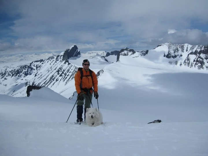 FOREDRAG // Denali – ei historie frå 1995, med Kjell Ola Haugen