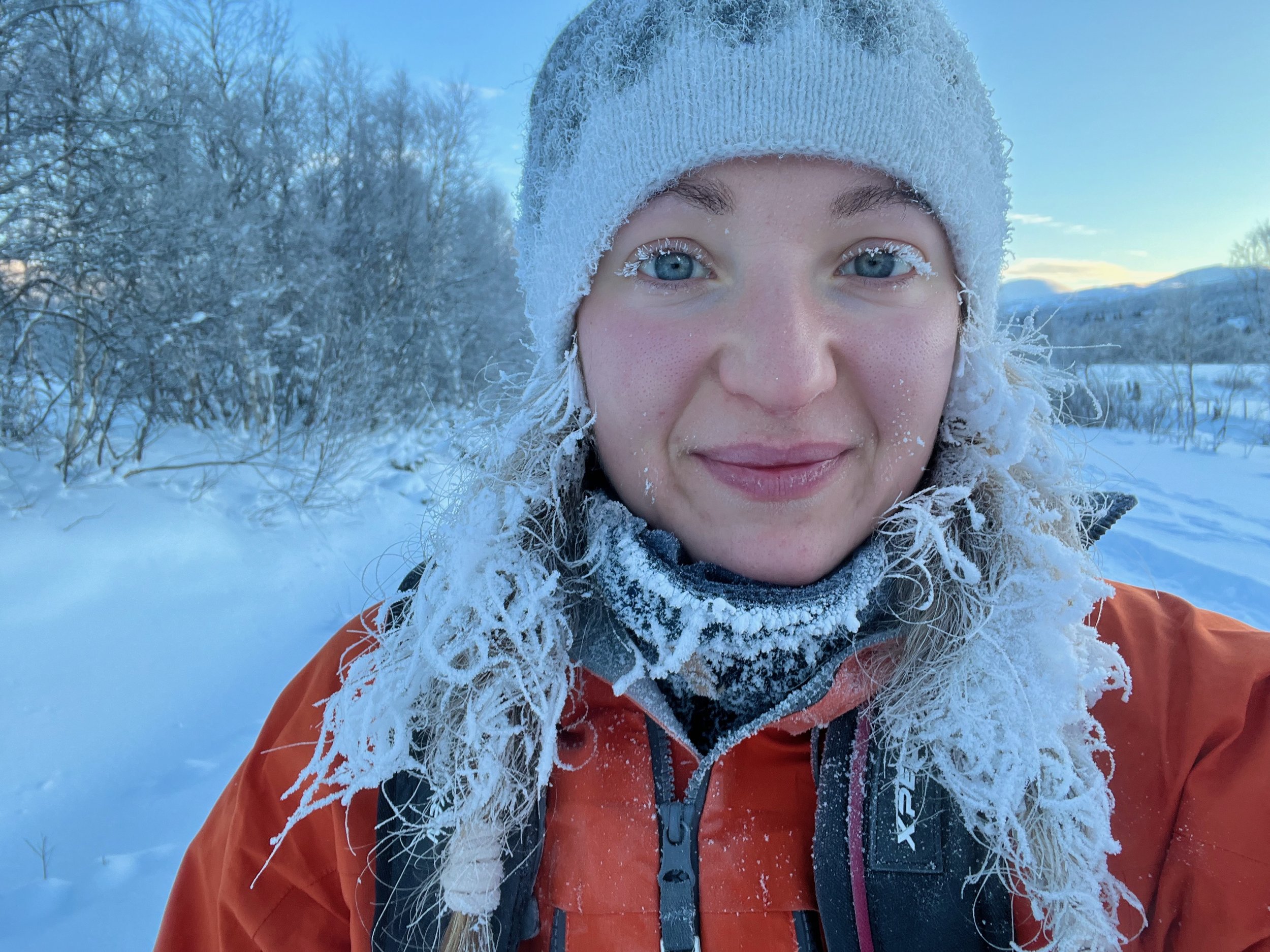 Frå operasjonsbordet til fjellet med Mari Cathrine Karlsen