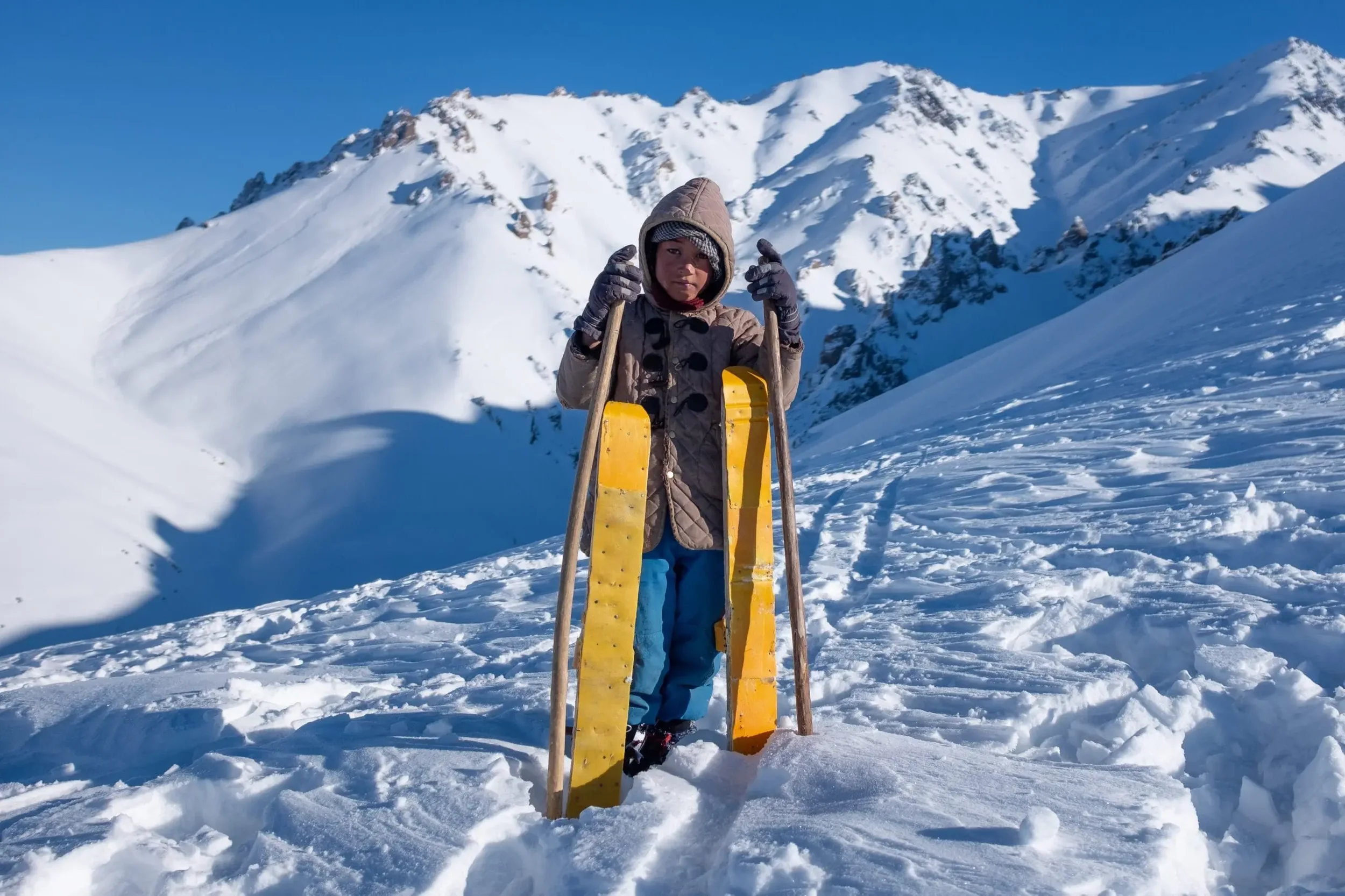 FILMKVELD // Champions of the Golden Valley