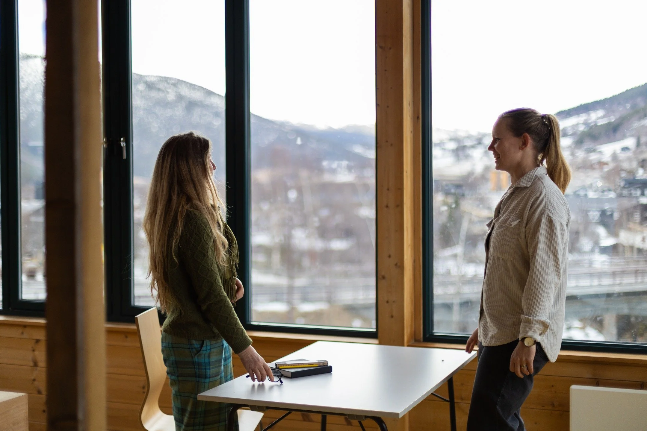 Spennande ting skjer p&aring; Norsk fjellsenter 🔨📏🌼🏔️
 
Vi er i gang med &aring; planlegge ei heilt NY PUBLIKUMSOPPLEVING!
 
Opplevinga er ein del av prosjekt Fjellviten og skal vere i 2. etasje p&aring; Norsk fjellsenter. 

Her planlegg vi ein a