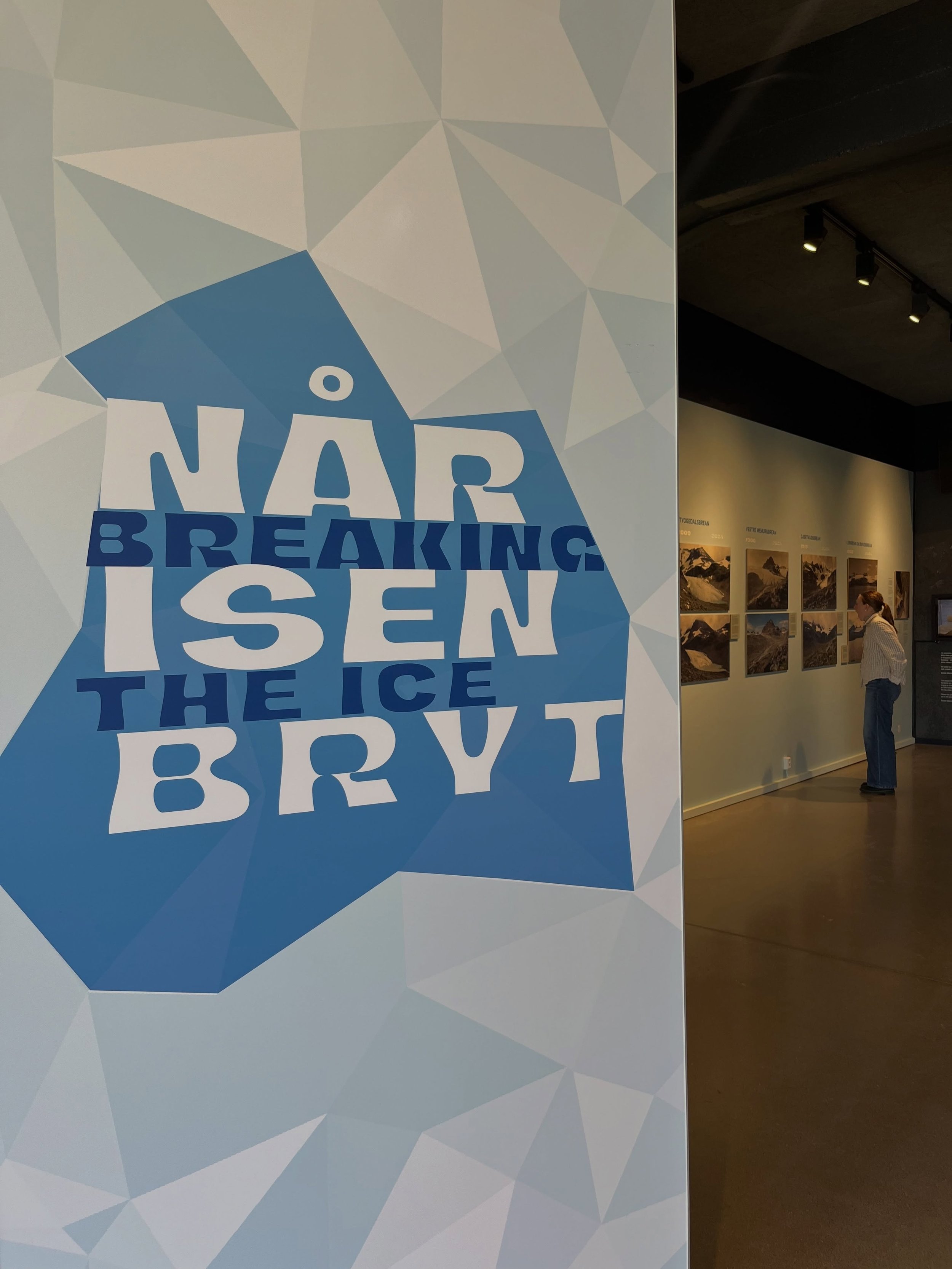 Gratulerer med nynorskdagen!🎊 Har du eit favorittord p&aring; nynorsk?🤔🤩

12. mai 1885 vart skriftspr&aring;ka bokm&aring;l og nynorsk sidestilte.🇳🇴 

Har du sett at alle utstillingane p&aring; Norsk fjellsenter er p&aring; nynorsk?🤓 Lom er off