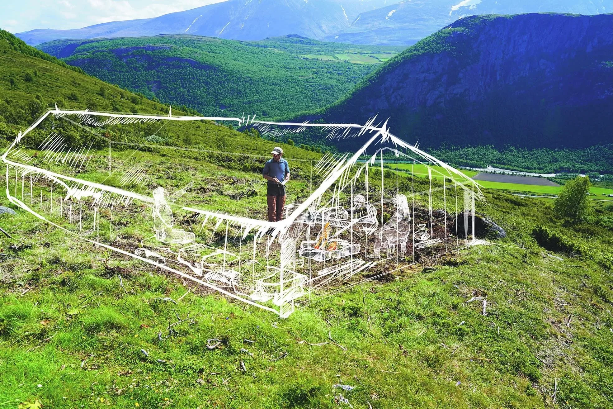 Onsdag 3. juni: Open dag p&aring; Neto &ndash; sj&aring; vikingtuftene under utgraving🤩🏹

Netosetertuftene er eit kulturhistorisk spennande omr&aring;de med spor etter tidlegare aktivitet og busetjing i fjellet. Tuftene har lenge vore kjende lokalt