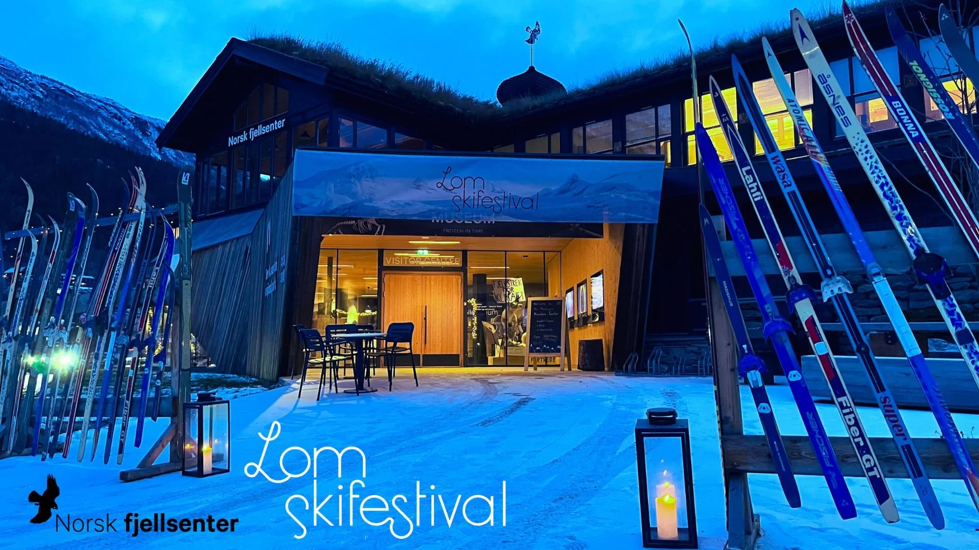 Lom skifestival 2026