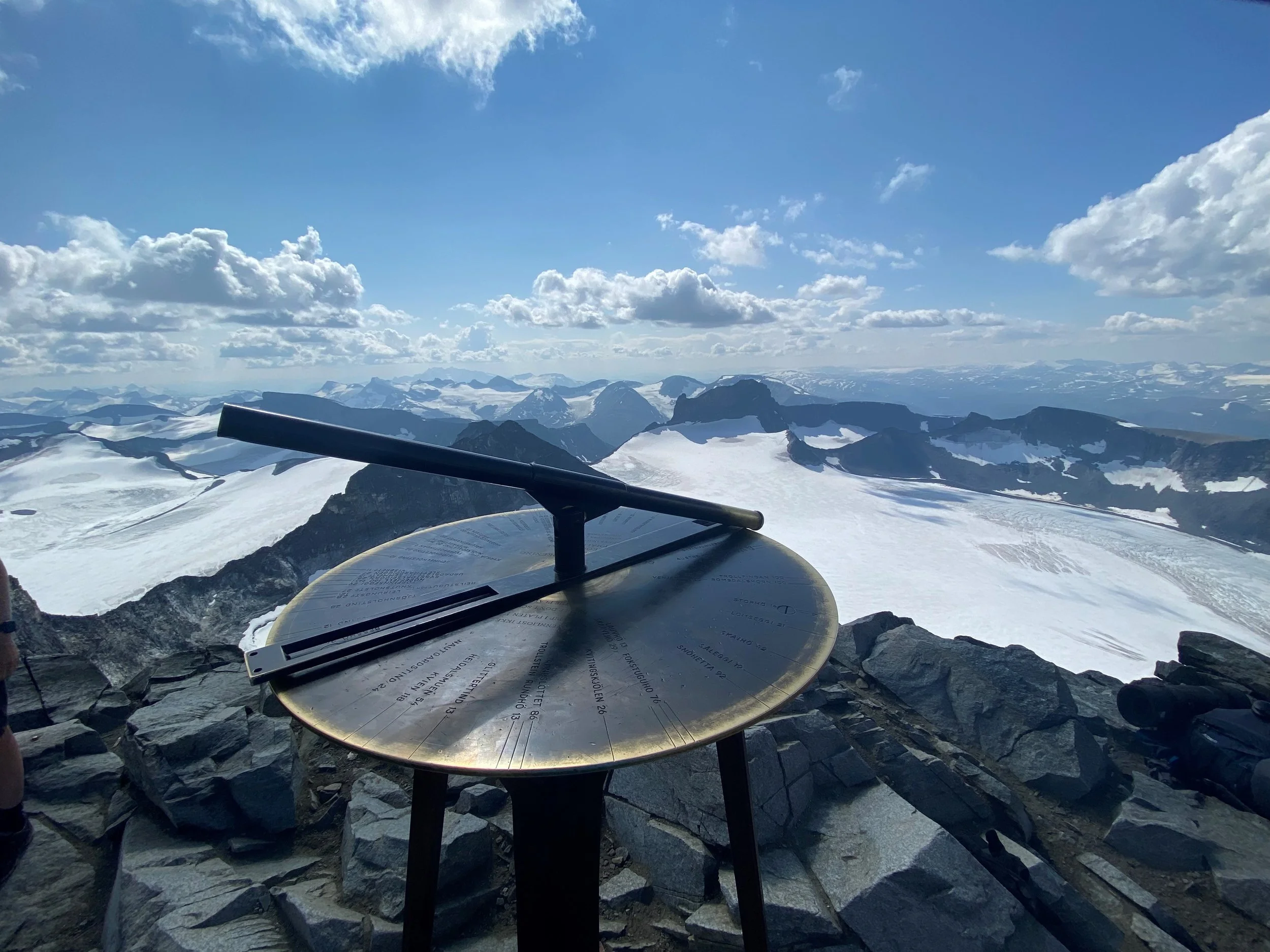 DAGSEMINAR // Jotunheimen i framtida