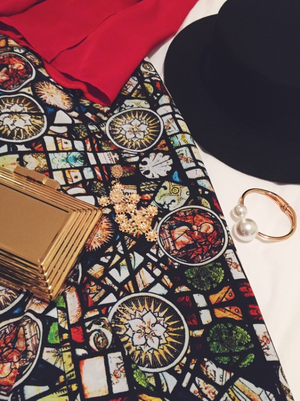 A little #flatlay loving 