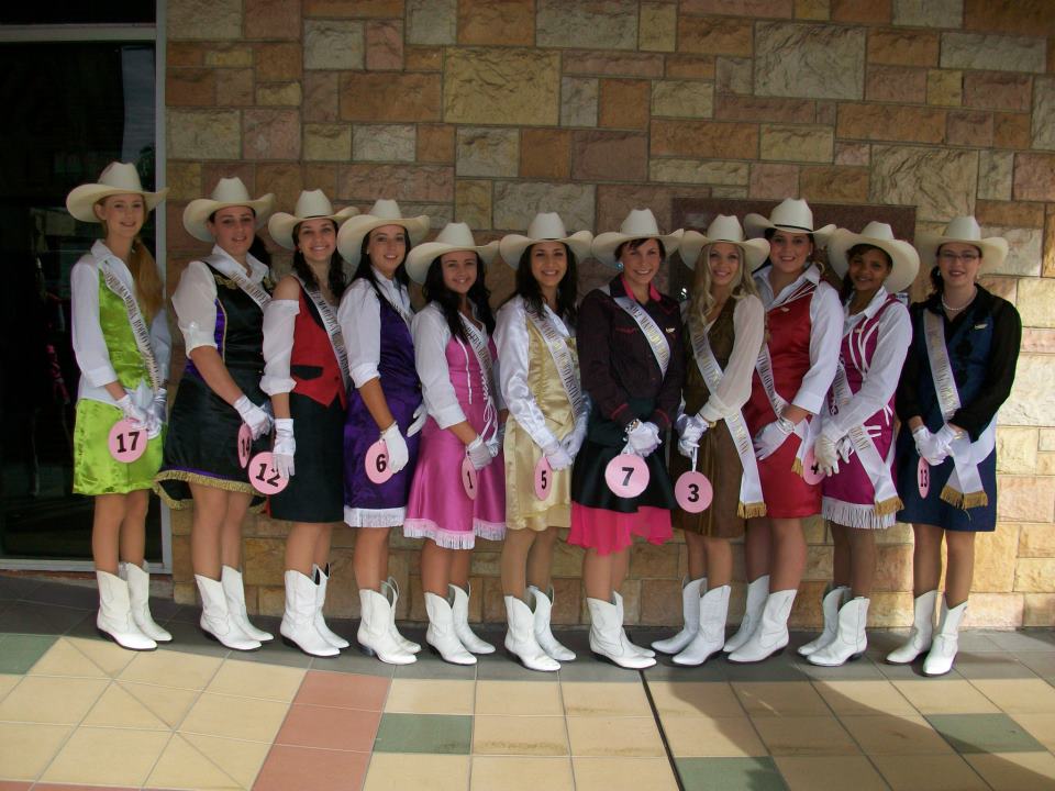 2012 entrants