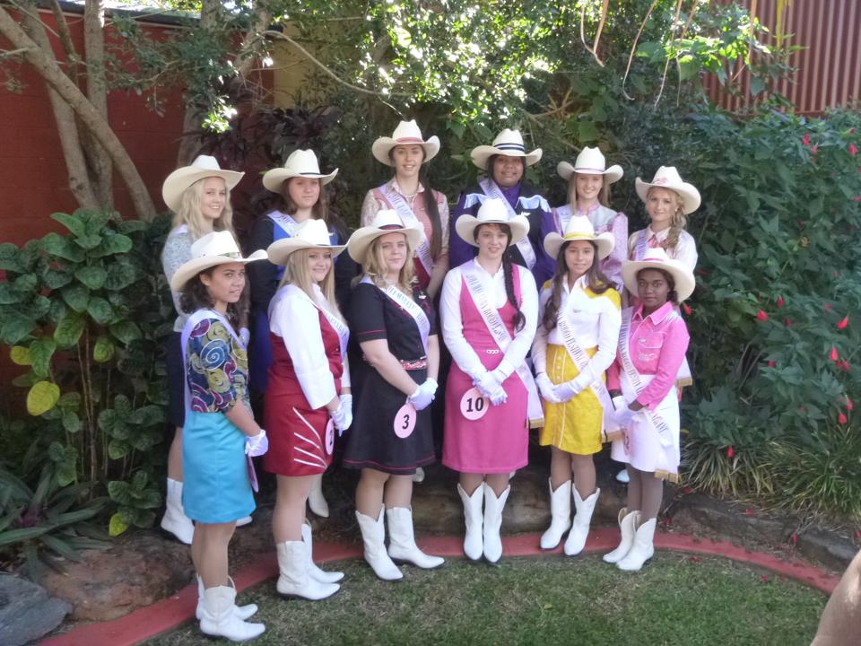 2014 entrants