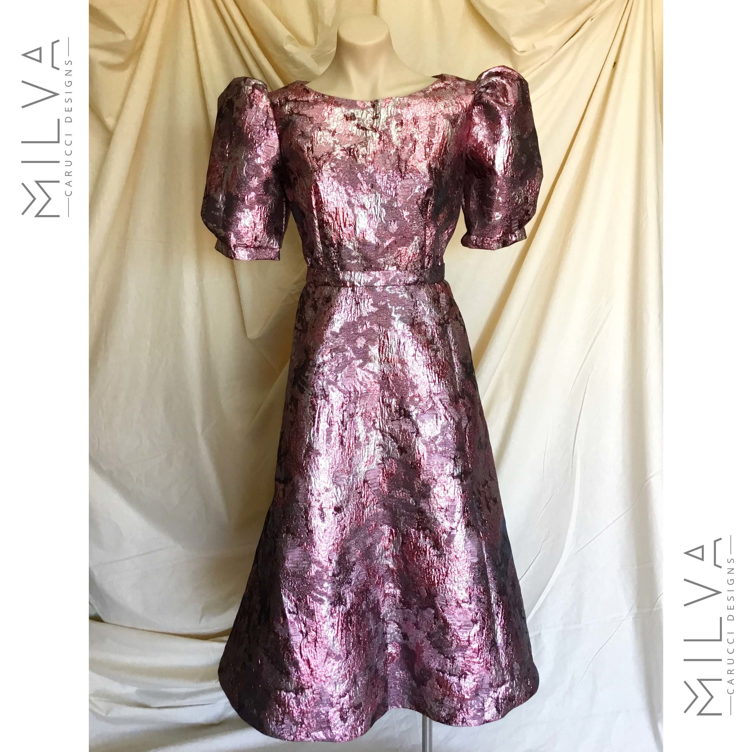 MilvaCarucciDesigns_Racewear_Metallic