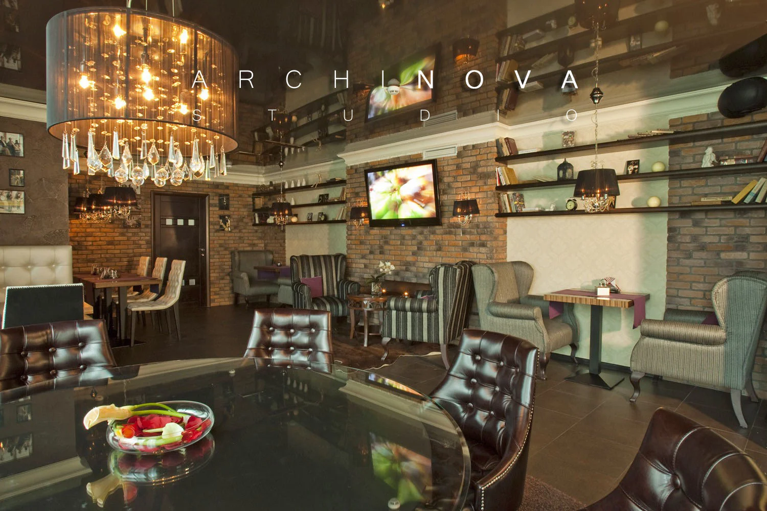 Ресторан Bar London