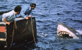 From the film Jaws