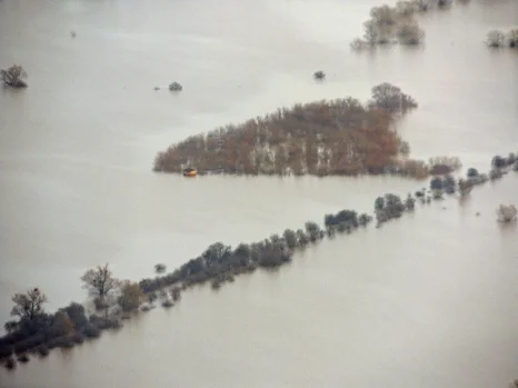 Flooding in 2014