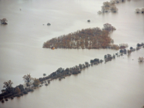 Flooding in 2014