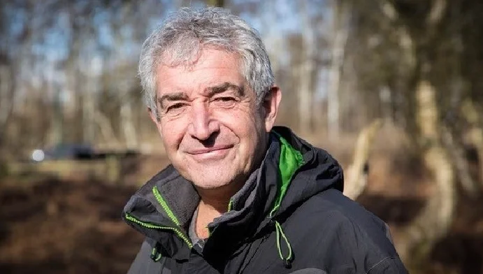 Tony Juniper - photo Eleanor Church