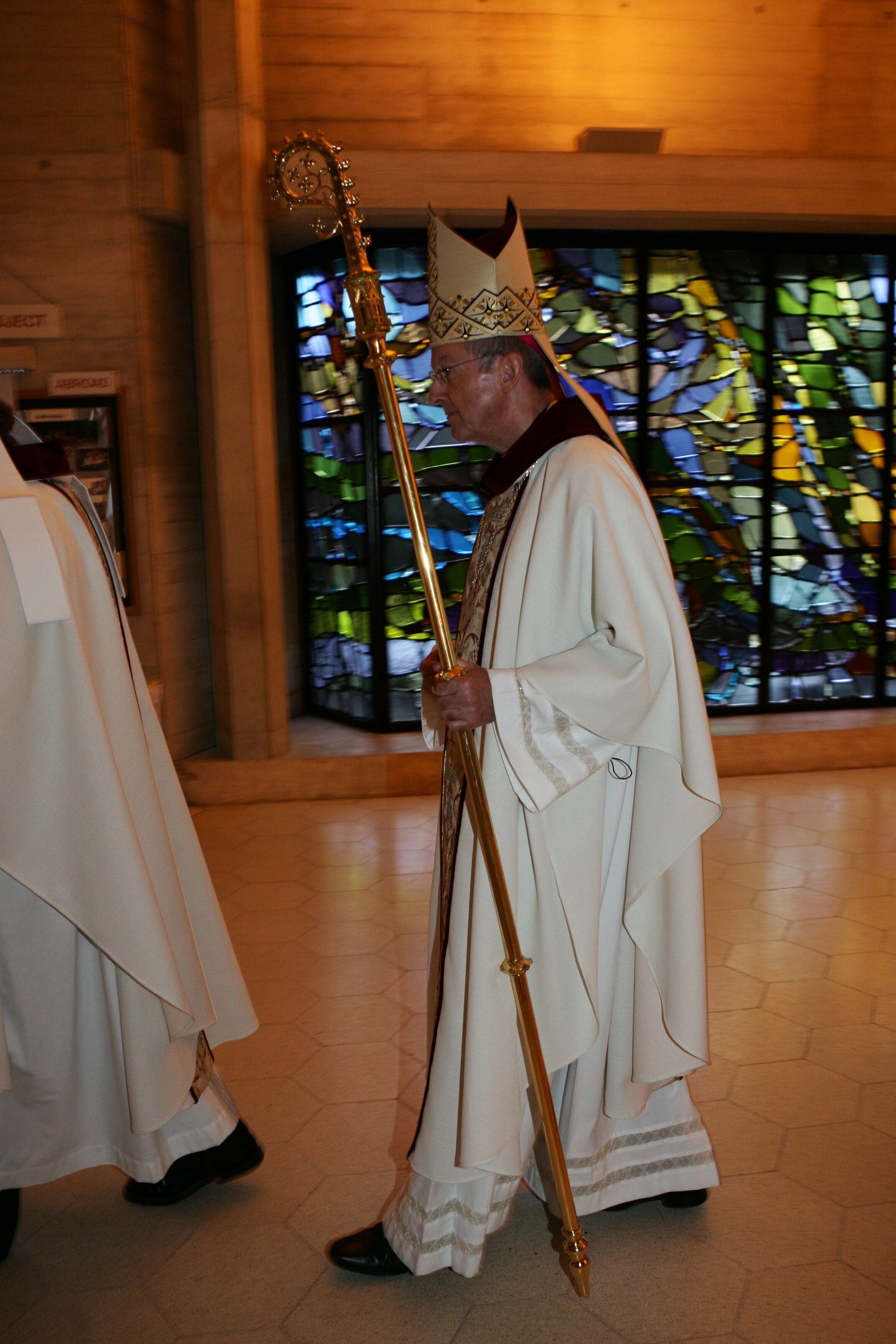 Bishop Declan