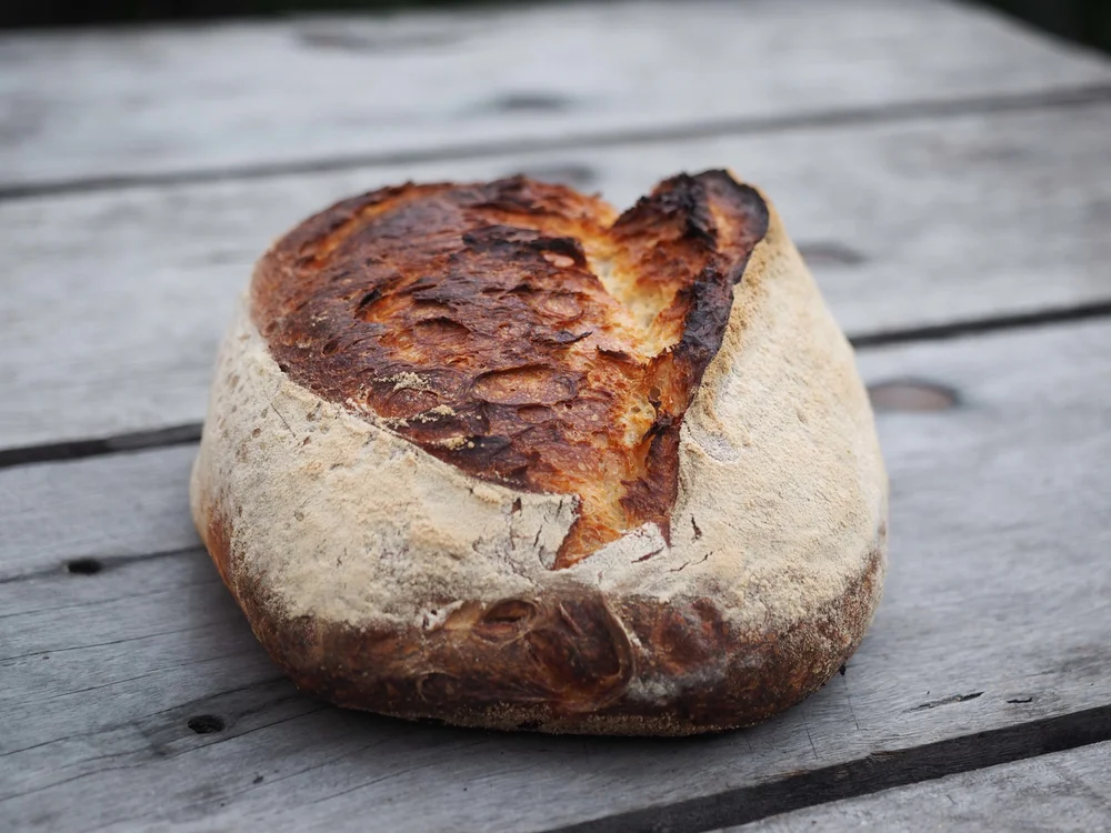 Wood-Fired sourdoughs — Paddock Bakery