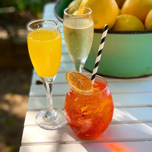 Kick off your weekend like a Boss😎. Serving your favourite drops from 10am🍻🍾🥂
MIMOSA || CORONA || APEROL SPRITZ || CHANDON || VEUVE... Order directly from the Milkbar or together with Brunch. Because it&rsquo;s 5pm somewhere right😜?!