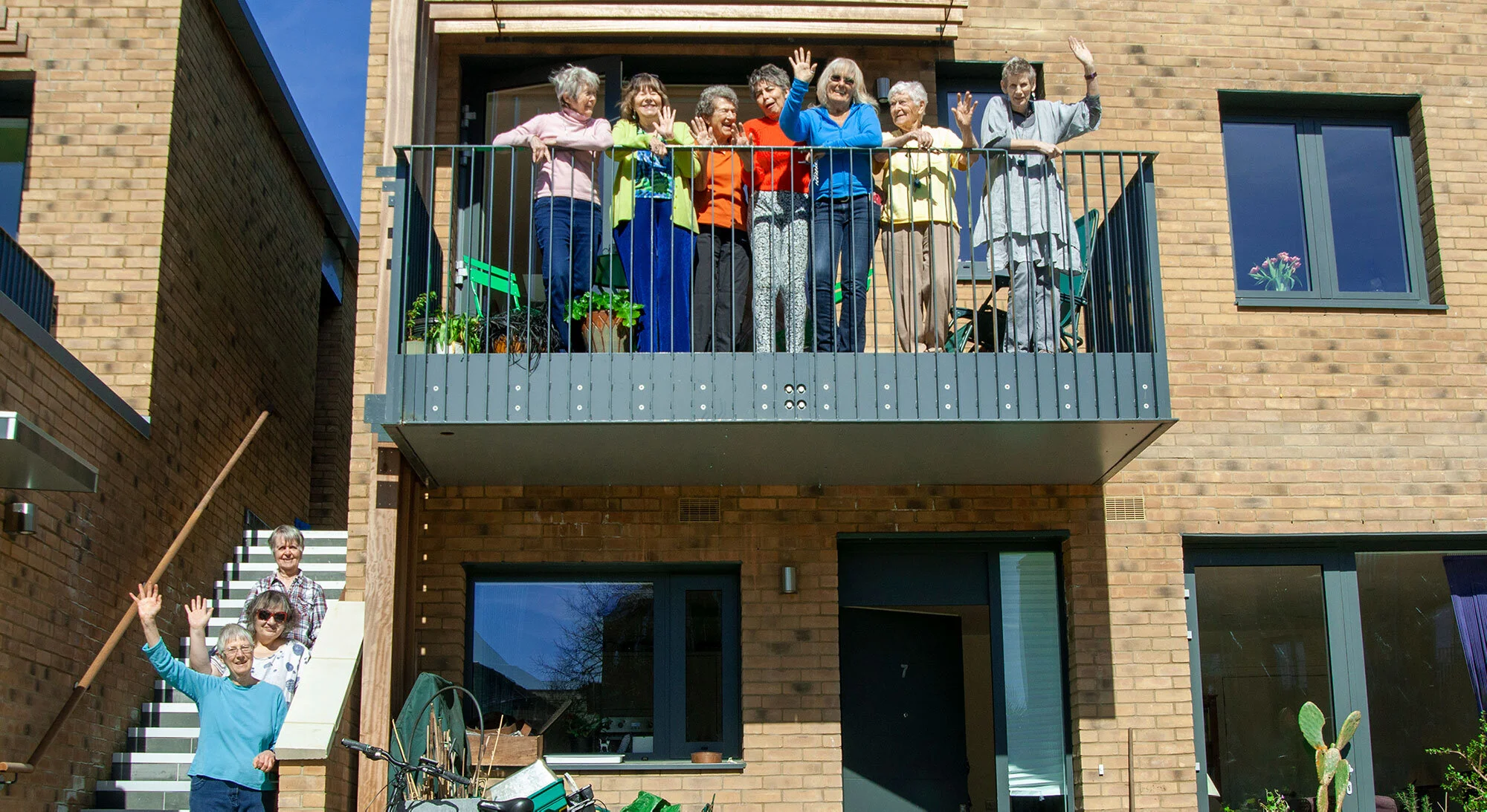 New Ground Cohousing