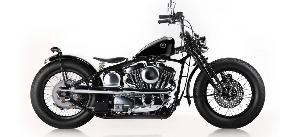 SAMURAI CHOPPER - TYPE 8