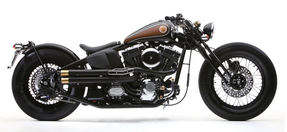 SAMURAI CHOPPER - TYPE 9
