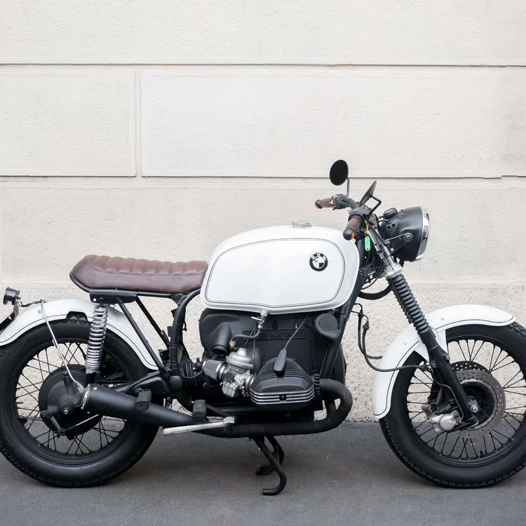 Marca: BMW Modello: R100RS (Special Officine Mermaid) 0 7