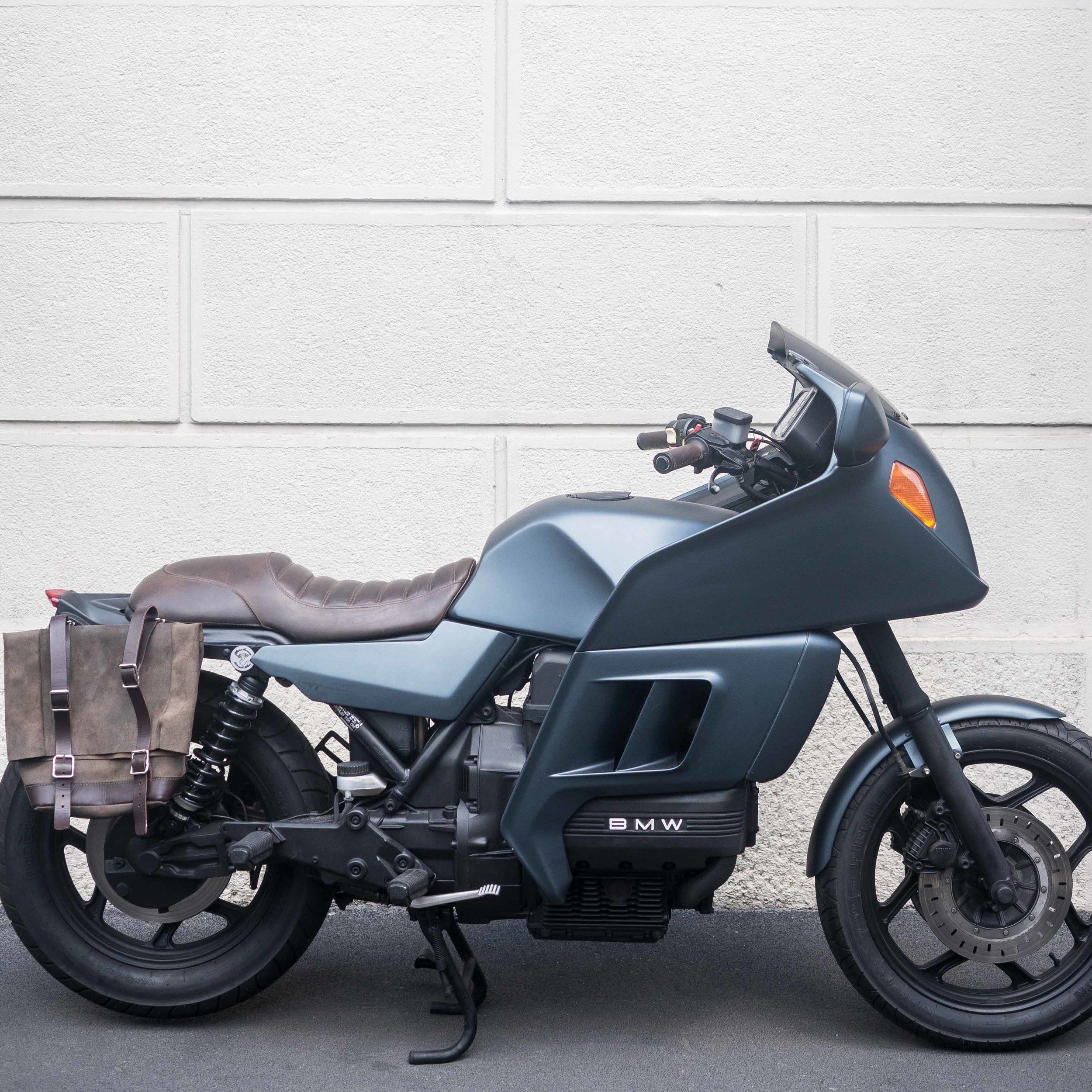 Marca: BMW Modello: K100LT (Special Officine Mermaid) 0 22