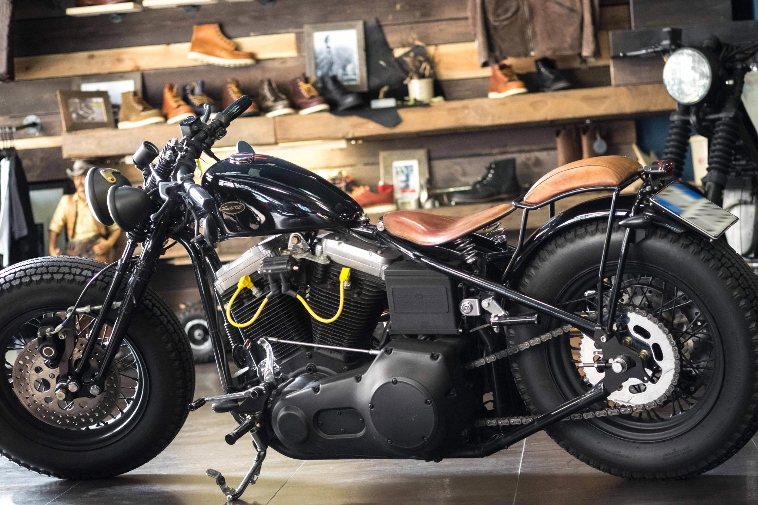 Marca: Samurai Chopper Modello: Special Type5 Cilindrata: 1340C.C. 000 3