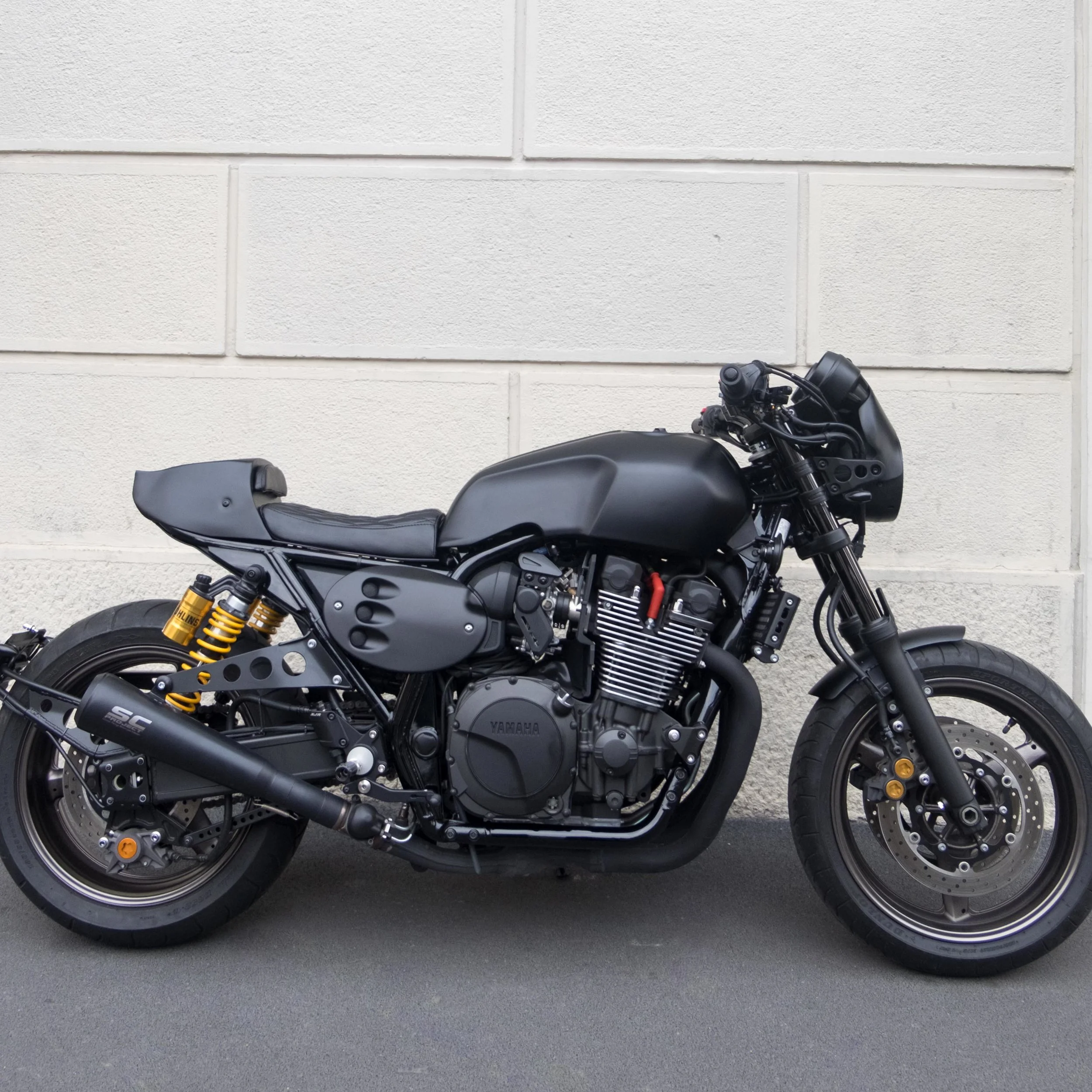 Marca: Yamaha Modello: XJR1300(Special Officine Mermaid) 053