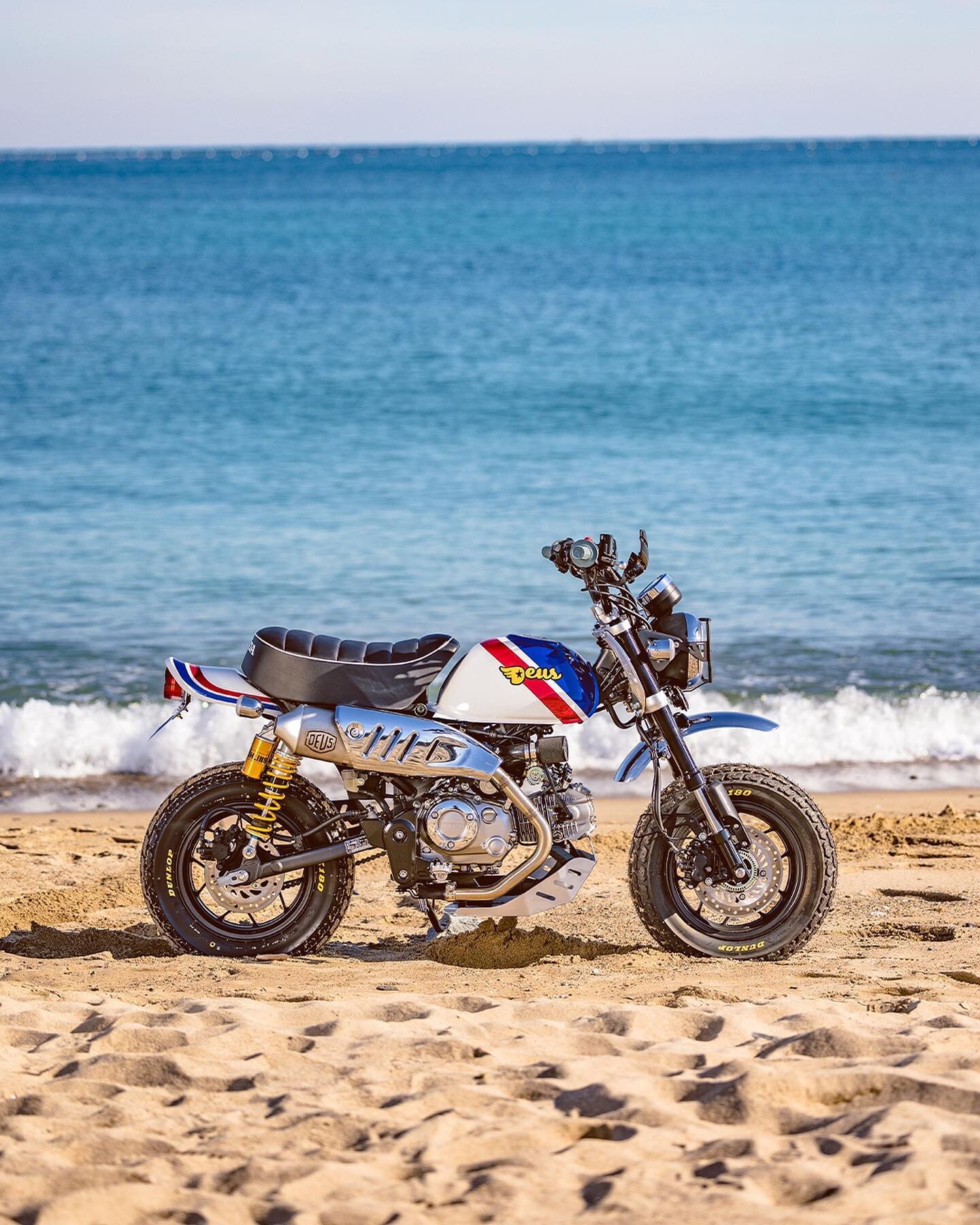The Deus Honda Donkey⁠⁠
⁠⁠
The Honda Z-series; you either love them or don&rsquo;t know what they are. At Deus we lean towards the side of affection, but for those aligned to the latter congregation let us give you a run down&hellip; ⁠⁠
⁠⁠
The Z-seri