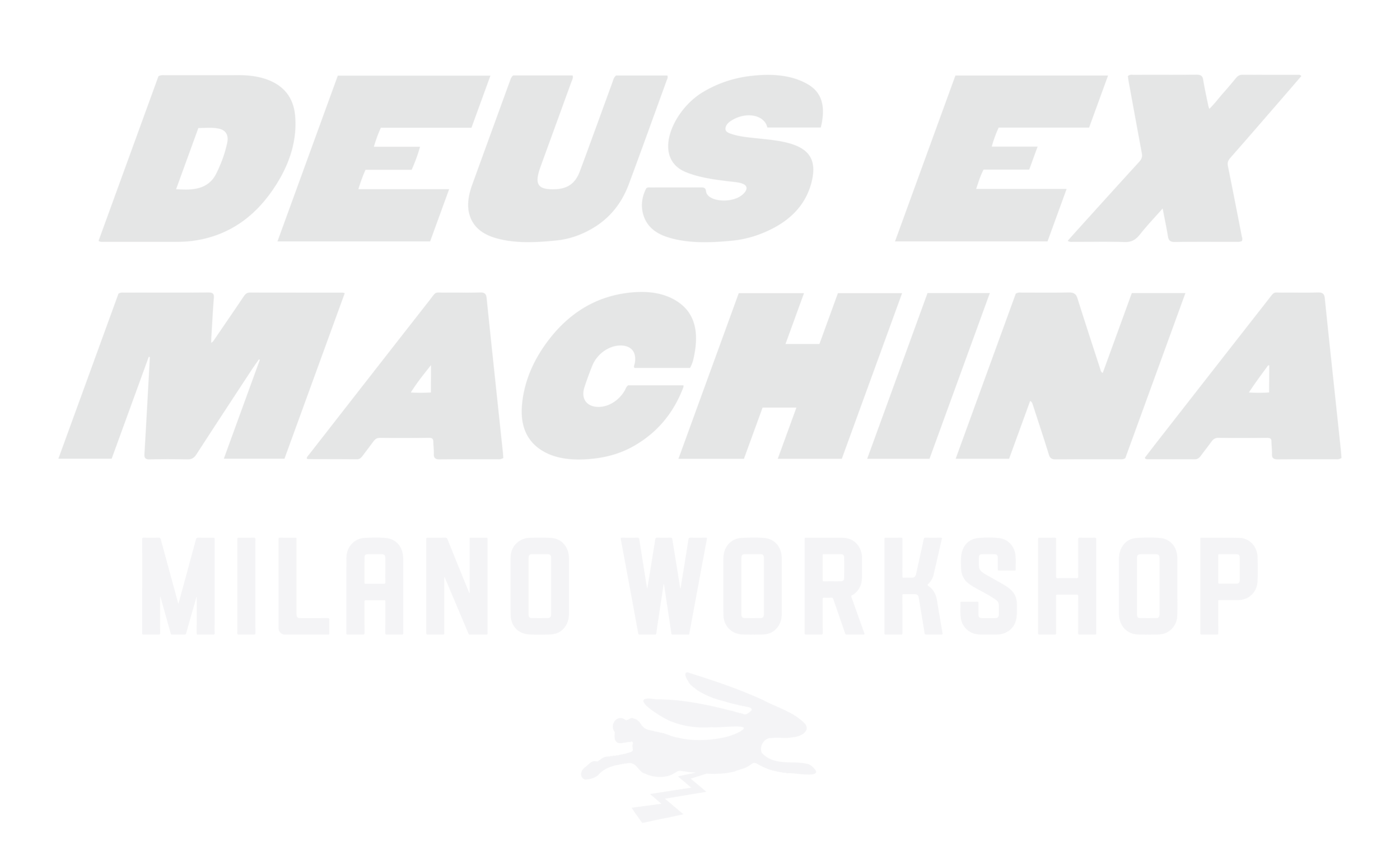 Deus Milano Workshop