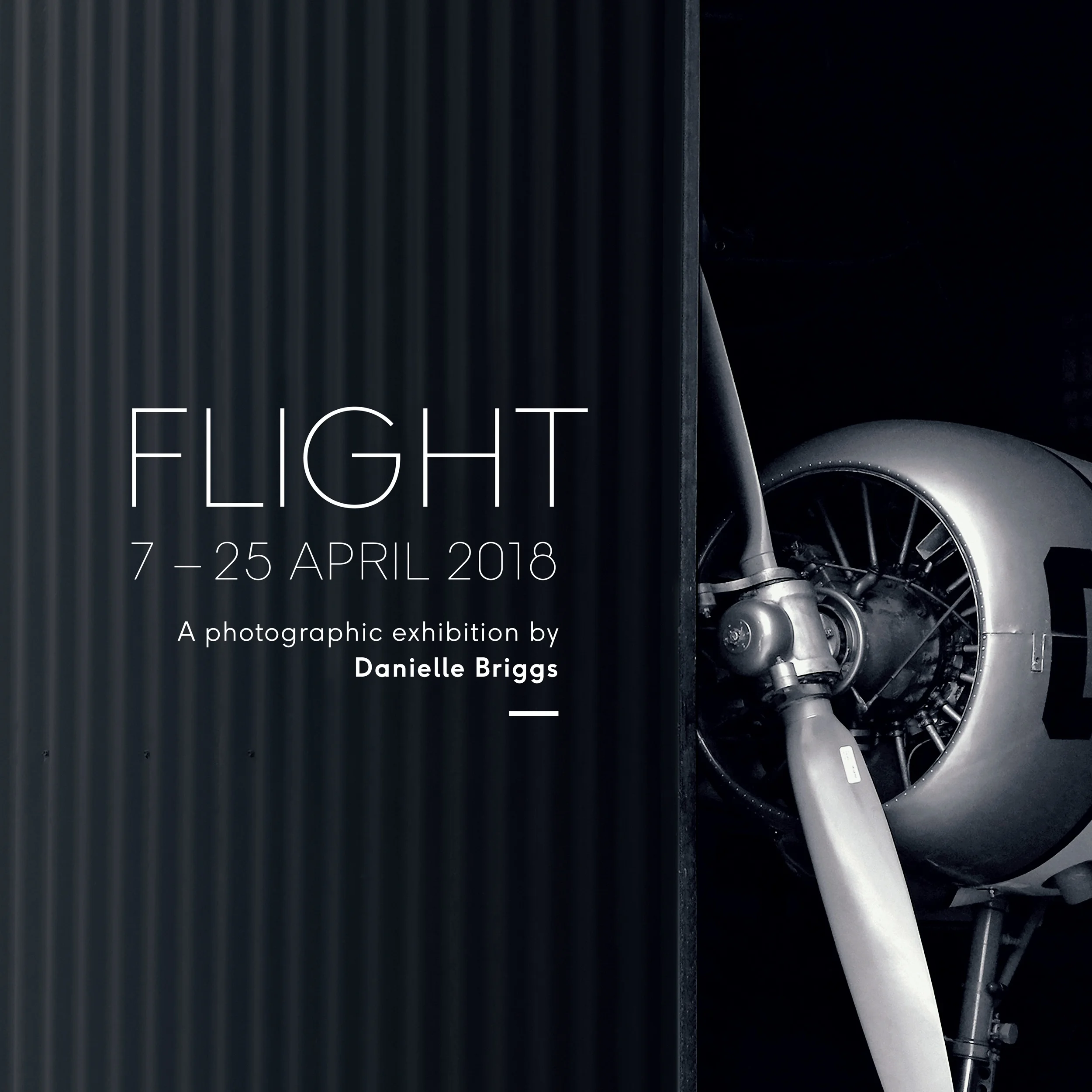 CLOSING SOON! DON'T MISS OUT! FLIGHT Photography Exhibition