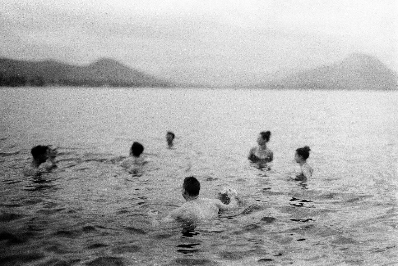  The endless summer // Lake Moogerah, Queensland 