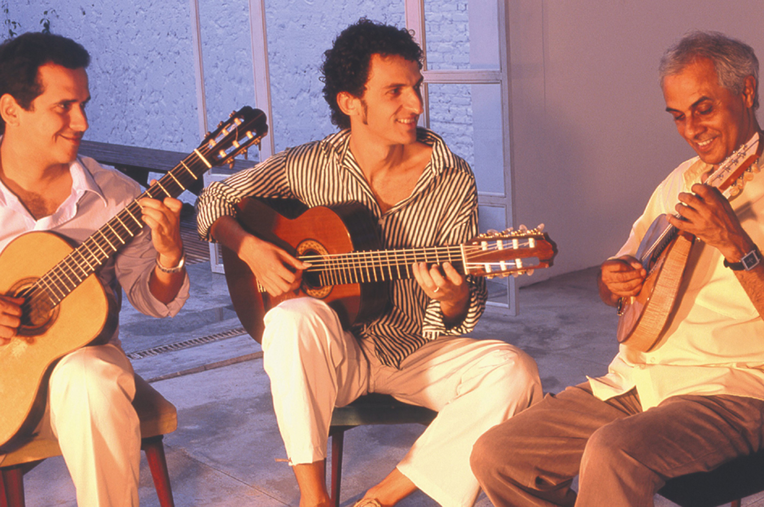 Trio Madeira Brasil
