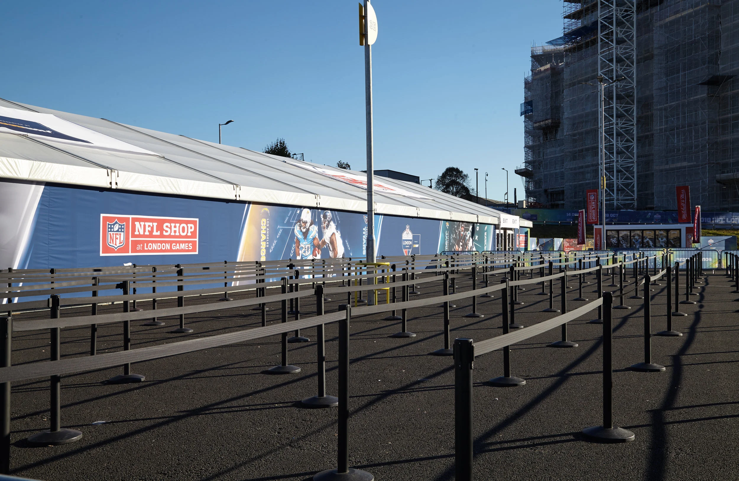 nfl merchandise store