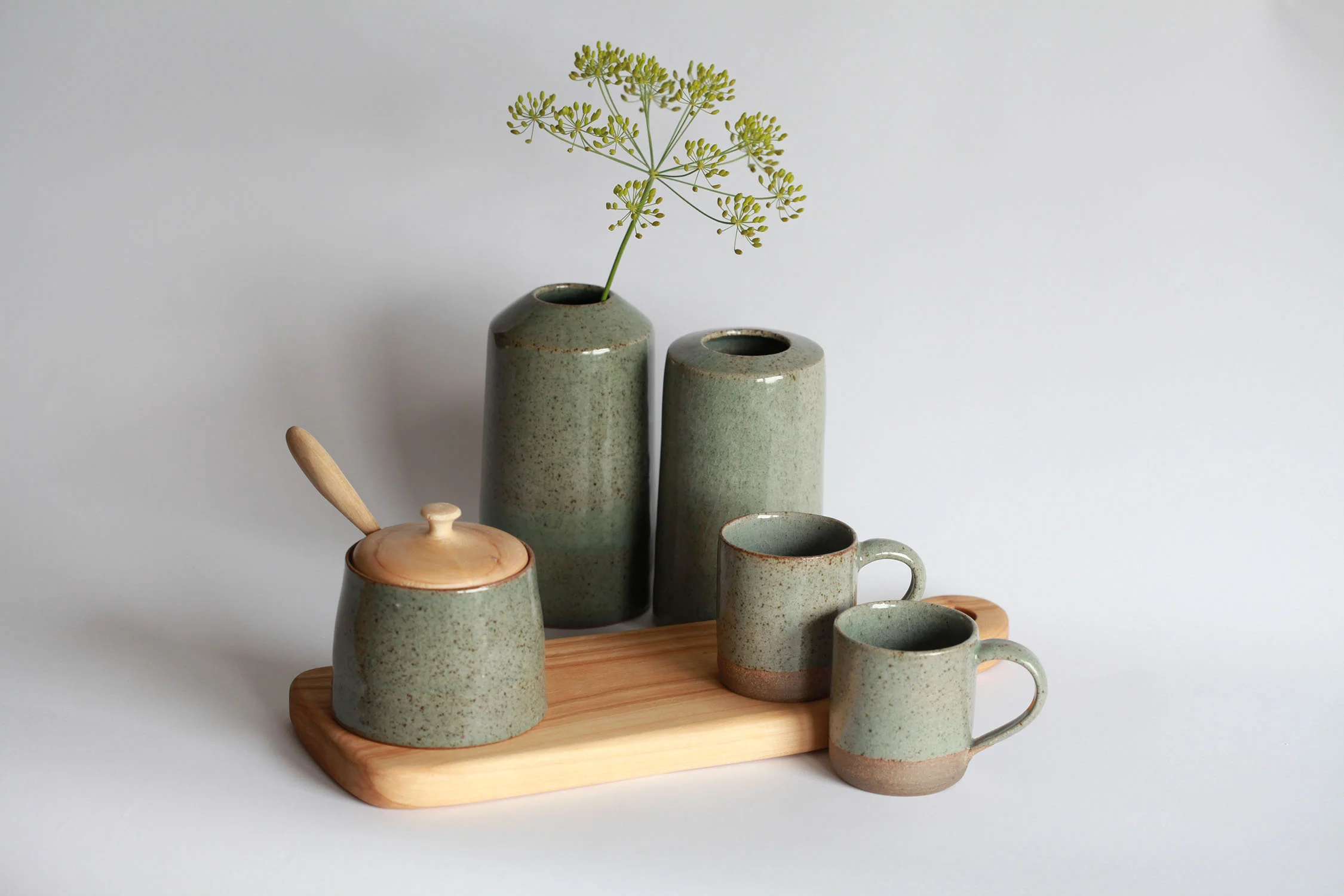 Celedon Tableware