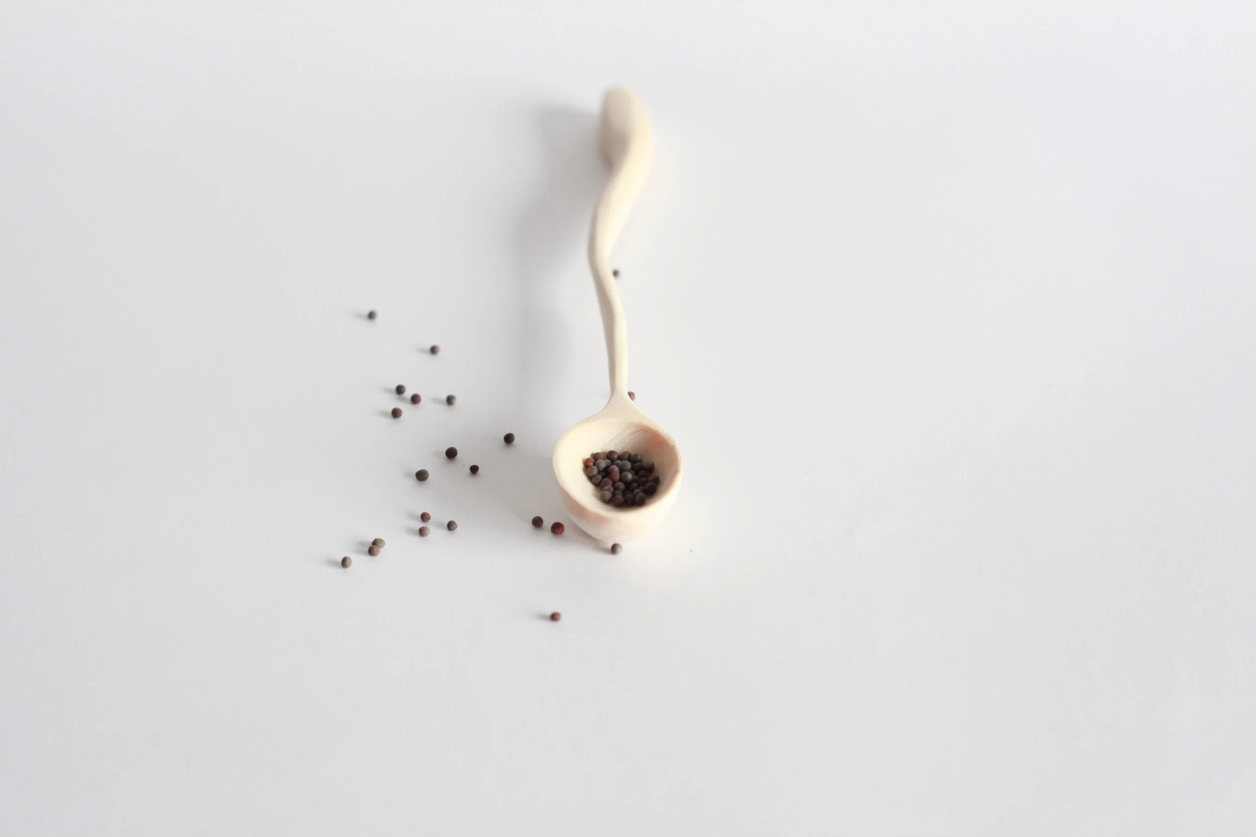Ash Spice Spoon