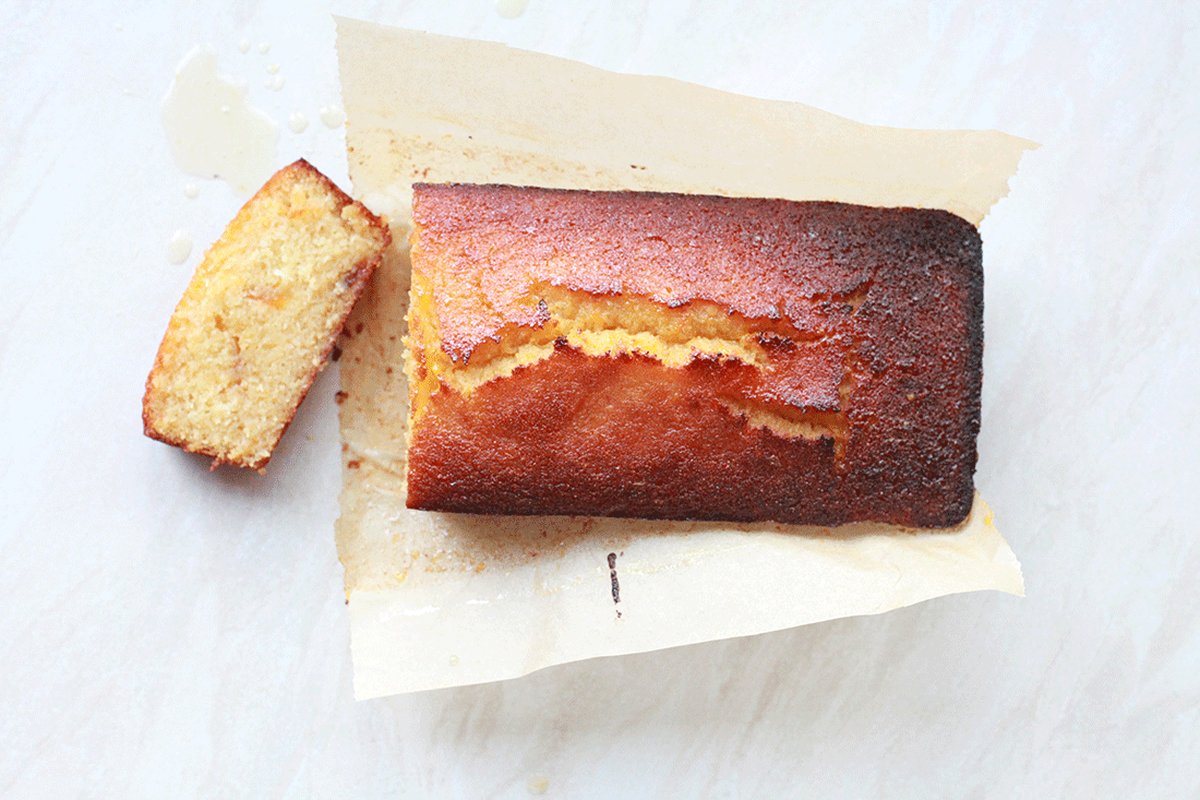 Orange Marmalade Cake