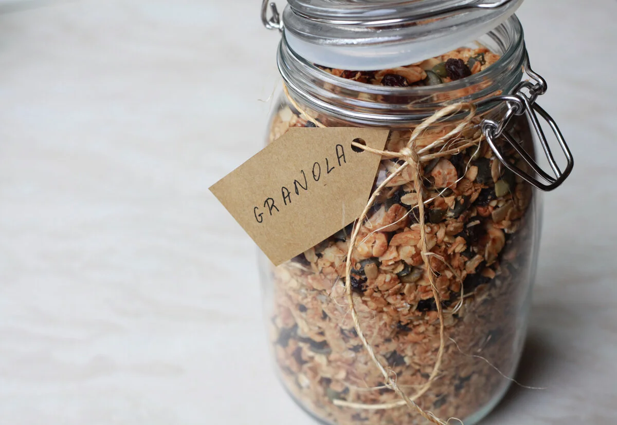 Easy Granola