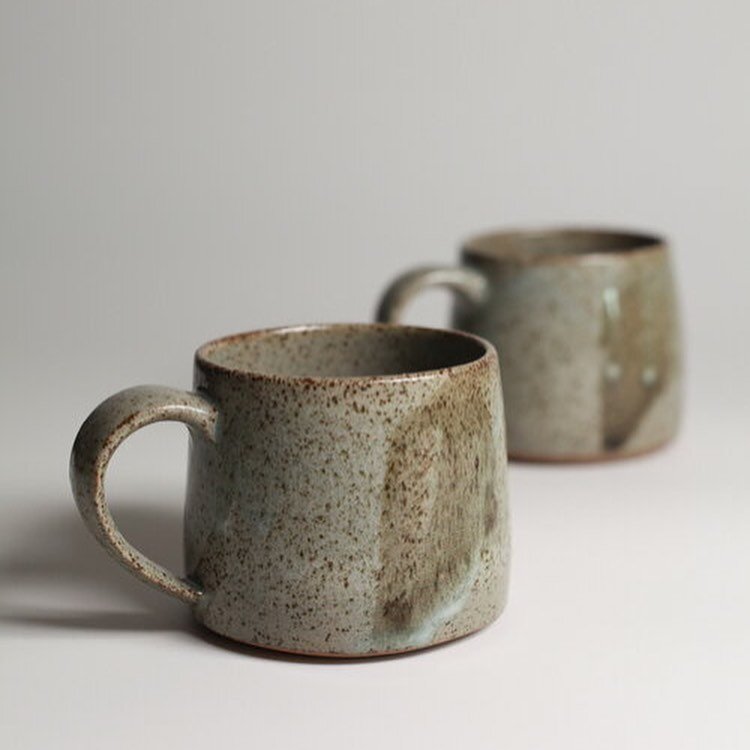 Our favourite coffee mug size and shape.