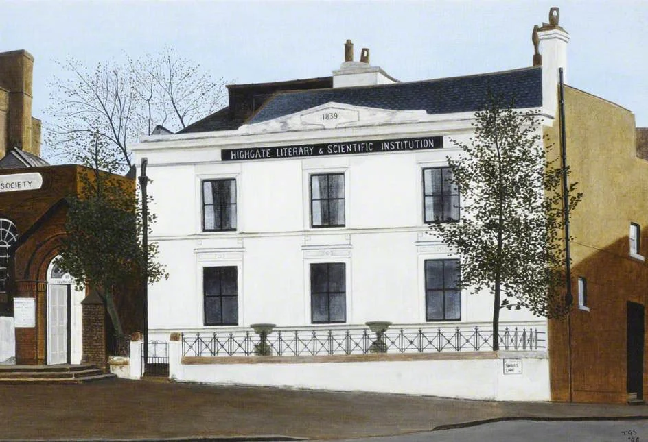 Handmade in Highgate